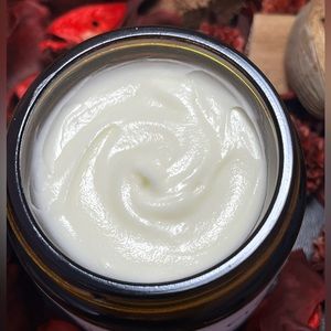 Organic Tallow Cream - Choose Your Scent 6oz